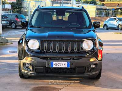 Jeep Renegade 1.6 Mjt 120CV Limited Nero usata Quarto