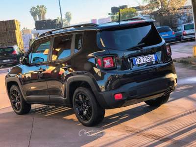 Jeep Renegade 1.6 Mjt 120CV Limited Nero usata Quarto