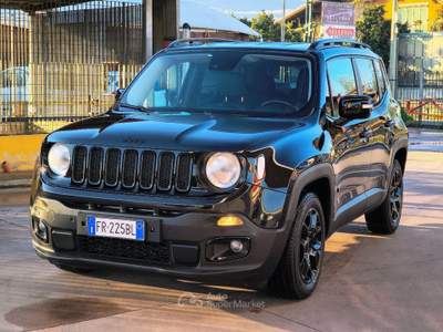 Jeep Renegade 1.6 Mjt 120CV Limited Nero usata Quarto