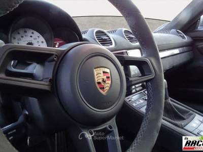 Porsche 718 CAYMAN GT4 RS WEISS Grigio usata Pieve a Nievole