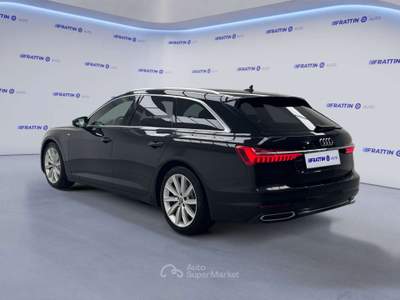 Audi A6 A6 Avant 45 3.0 Tdi Quattro Tiptronic Sport Nero usata Cassola
