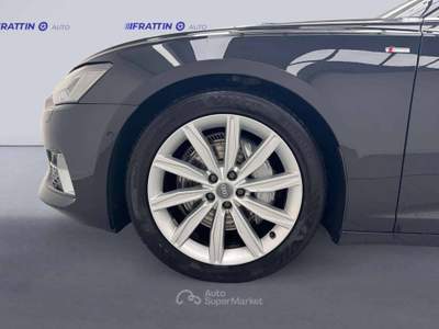 Audi A6 A6 Avant 45 3.0 Tdi Quattro Tiptronic Sport Nero usata Cassola