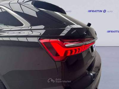 Audi A6 A6 Avant 45 3.0 Tdi Quattro Tiptronic Sport Nero usata Cassola