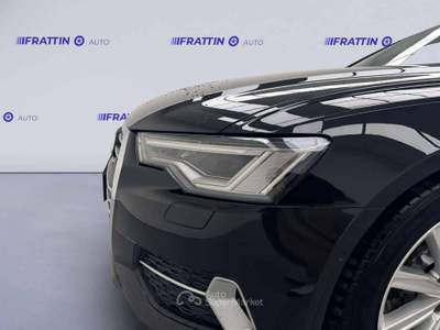 Audi A6 A6 Avant 45 3.0 Tdi Quattro Tiptronic Sport Nero usata Cassola