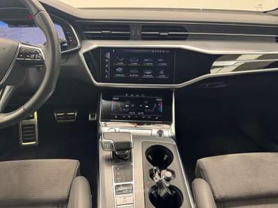 Audi A6 A6 Avant 45 3.0 Tdi Quattro Tiptronic Sport Nero usata Cassola