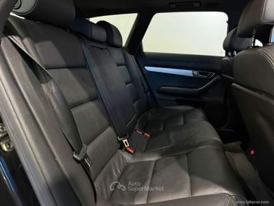 Audi A6 A6 Avant 3.0 V6 TDI F.AP. quattro Nero usata San Michele salentino