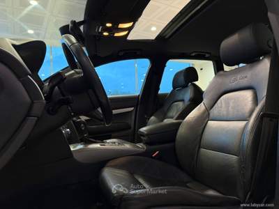 Audi A6 A6 Avant 3.0 V6 TDI F.AP. quattro Nero usata San Michele salentino