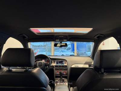 Audi A6 A6 Avant 3.0 V6 TDI F.AP. quattro Nero usata San Michele salentino