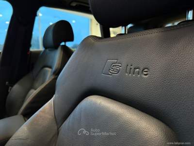 Audi A6 A6 Avant 3.0 V6 TDI F.AP. quattro Nero usata San Michele salentino