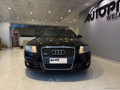 Audi A6 A6 Avant 3.0 V6 TDI F.AP. quattro Nero usata San Michele salentino