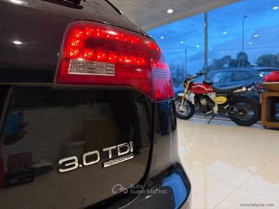 Audi A6 A6 Avant 3.0 V6 TDI F.AP. quattro Nero usata San Michele salentino