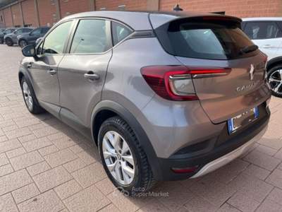 Renault Captur Captur 2ª serie Captur TCe 90 CV Intens Grigio usata Lonato del Garda