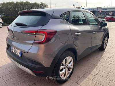 Renault Captur Captur 2ª serie Captur TCe 90 CV Intens Grigio usata Lonato del Garda