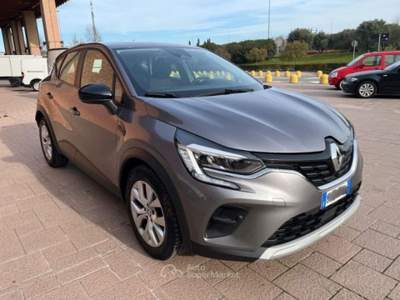 Renault Captur Captur 2ª serie Captur TCe 90 CV Intens Grigio usata Lonato del Garda