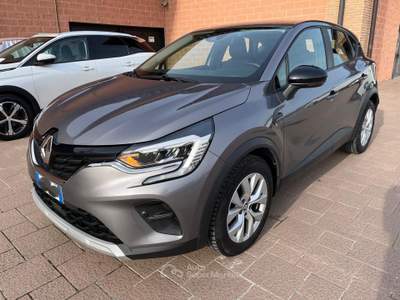 Renault Captur Captur 2ª serie Captur TCe 90 CV Intens Grigio usata Lonato del Garda