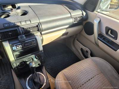 Land Rover Freelander Freelander 2.0 Td4 16V AUT. SE 5PORTE Verde usata Fonte Nuova