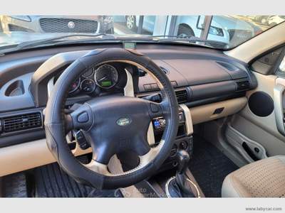 Land Rover Freelander Freelander 2.0 Td4 16V AUT. SE 5PORTE Verde usata Fonte Nuova
