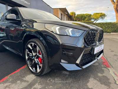 BMW X2 X2 SDRIVE 20 I M SPORT PRO SIZE M KAMERA LASER 21 Nero usata Ciampino