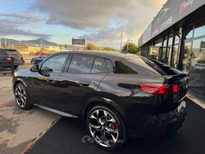 BMW X2 X2 SDRIVE 20 I M SPORT PRO SIZE M KAMERA LASER 21 Nero usata Ciampino