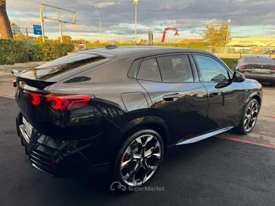 BMW X2 X2 SDRIVE 20 I M SPORT PRO SIZE M KAMERA LASER 21 Nero usata Ciampino