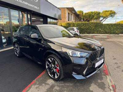 BMW X2 X2 SDRIVE 20 I M SPORT PRO SIZE M KAMERA LASER 21 Nero usata Ciampino