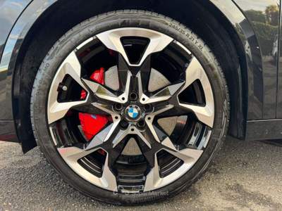 BMW X2 X2 SDRIVE 20 I M SPORT PRO SIZE M KAMERA LASER 21 Nero usata Ciampino