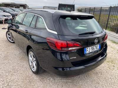 Opel Astra Start&Stop Sports Tourer Business UNICO PROPIETARIO Nero usata Corato