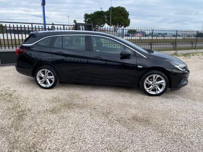 Opel Astra Start&Stop Sports Tourer Business UNICO PROPIETARIO Nero usata Corato