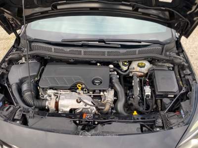 Opel Astra Start&Stop Sports Tourer Business UNICO PROPIETARIO Nero usata Corato