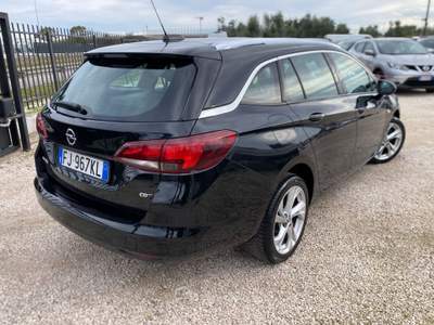 Opel Astra Start&Stop Sports Tourer Business UNICO PROPIETARIO Nero usata Corato