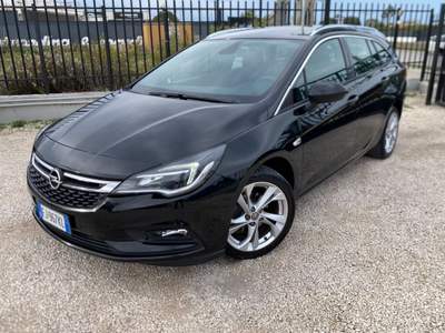 Opel Astra Start&Stop Sports Tourer Business UNICO PROPIETARIO Nero usata Corato