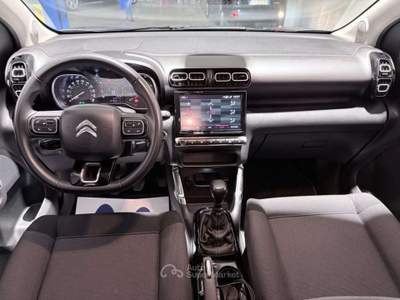 Citroen C3 Aircross BlueHDi 110 cv Shine - PROMO Grigio usata Este