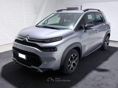 Citroen C3 Aircross BlueHDi 110 cv Shine - PROMO Grigio usata Este