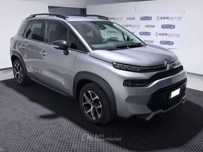 Citroen C3 Aircross BlueHDi 110 cv Shine - PROMO Grigio usata Este