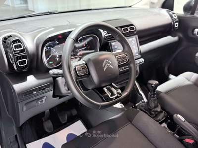 Citroen C3 Aircross BlueHDi 110 cv Shine - PROMO Grigio usata Este