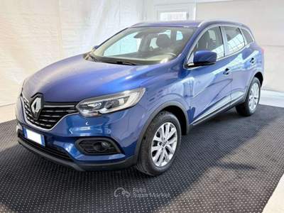 Renault Kadjar Blue dCi 115CV EDC Business - PROMO Blu/Azzurro usata Este