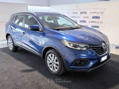 Renault Kadjar Blue dCi 115CV EDC Business - PROMO Blu/Azzurro usata Este