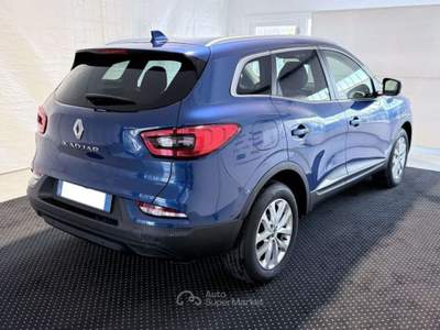 Renault Kadjar Blue dCi 115CV EDC Business - PROMO Blu/Azzurro usata Este