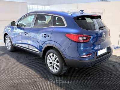 Renault Kadjar Blue dCi 115CV EDC Business - PROMO Blu/Azzurro usata Este