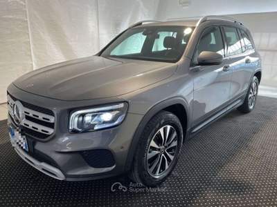 Mercedes-Benz Classe GLB d Automatic Business Extra - Promo Grigio usata Este