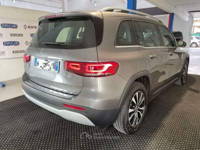 Mercedes-Benz Classe GLB d Automatic Business Extra - Promo Grigio usata Este