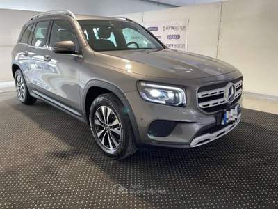 Mercedes-Benz Classe GLB d Automatic Business Extra - Promo Grigio usata Este