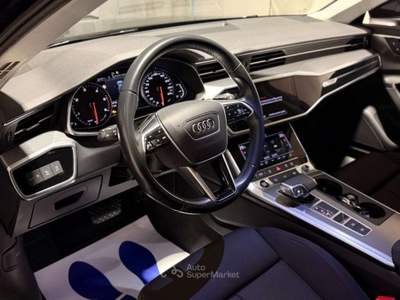 Audi A6 Avant 40 TDI S tronic Business - Promo Nero usata Este