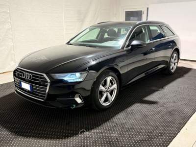 Audi A6 Avant 40 TDI S tronic Business - Promo Nero usata Este