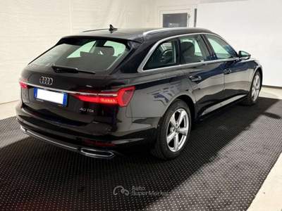 Audi A6 Avant 40 TDI S tronic Business - Promo Nero usata Este