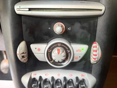 MINI Cooper D Clubman 1.6 Diesel Marrone usata ALTAMURA
