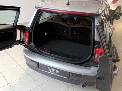 MINI Cooper D Clubman 1.6 Diesel Marrone usata ALTAMURA