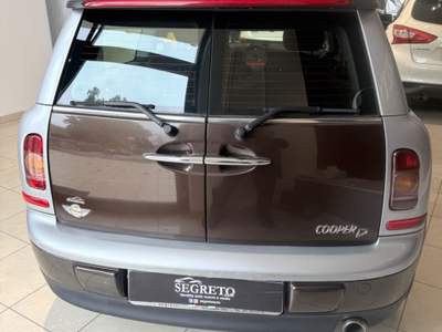 MINI Cooper D Clubman 1.6 Diesel Marrone usata ALTAMURA
