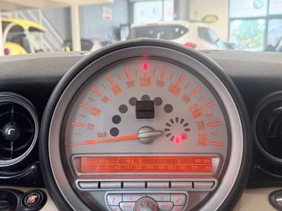 MINI Cooper D Clubman 1.6 Diesel Marrone usata ALTAMURA