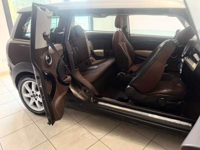 MINI Cooper D Clubman 1.6 Diesel Marrone usata ALTAMURA